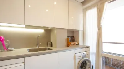 Dúplex en venta en Calle del Padre Murillo, Villava - Atarrabia de 485.000 €