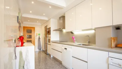 Dúplex en venta en Calle del Padre Murillo, Villava - Atarrabia de 485.000 €