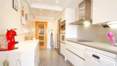 Dúplex en venta en Calle del Padre Murillo, Villava - Atarrabia de 485.000 €