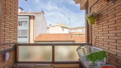 Dúplex en venta en Calle del Padre Murillo, Villava - Atarrabia de 485.000 €
