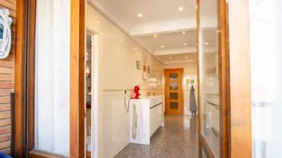 Dúplex en venta en Calle del Padre Murillo, Villava - Atarrabia de 485.000 €