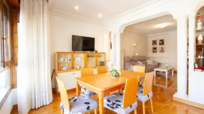 Dúplex en venta en Calle del Padre Murillo, Villava - Atarrabia de 485.000 €