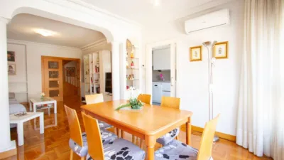 Dúplex en venta en Calle del Padre Murillo, Villava - Atarrabia de 485.000 €