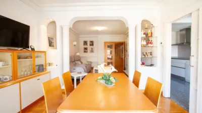 Dúplex en venta en Calle del Padre Murillo, Villava - Atarrabia de 485.000 €