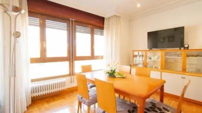 Dúplex en venta en Calle del Padre Murillo, Villava - Atarrabia de 485.000 €