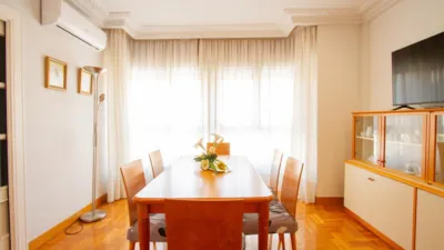 Dúplex en venta en Calle del Padre Murillo, Villava - Atarrabia de 485.000 €
