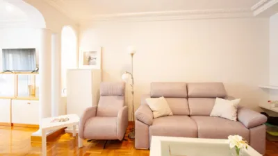 Dúplex en venta en Calle del Padre Murillo, Villava - Atarrabia de 485.000 €