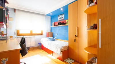 Dúplex en venta en Calle del Padre Murillo, Villava - Atarrabia de 485.000 €