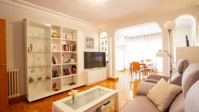 Dúplex en venta en Calle del Padre Murillo, Villava - Atarrabia de 485.000 €