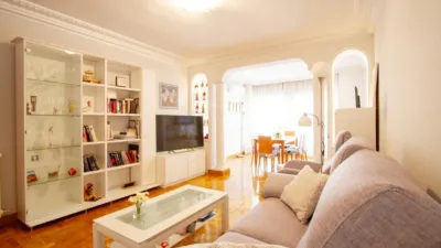 Dúplex en venta en Calle del Padre Murillo, Villava - Atarrabia de 485.000 €