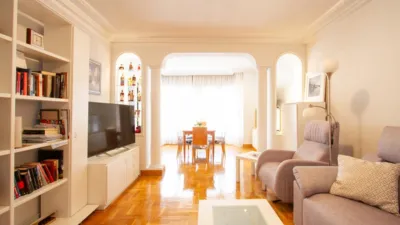 Dúplex en venta en Calle del Padre Murillo, Villava - Atarrabia de 485.000 €