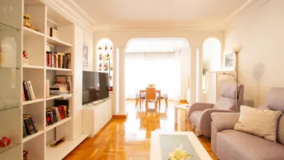 Dúplex en venta en Calle del Padre Murillo, Villava - Atarrabia de 485.000 €