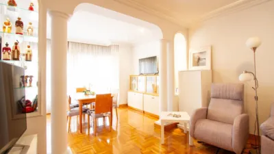 Dúplex en venta en Calle del Padre Murillo, Villava - Atarrabia de 485.000 €