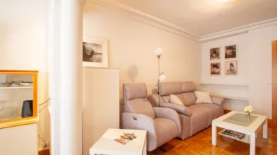 Dúplex en venta en Calle del Padre Murillo, Villava - Atarrabia de 485.000 €