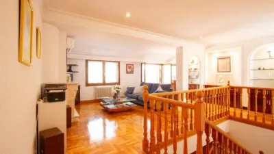 Dúplex en venta en Calle del Padre Murillo, Villava - Atarrabia de 485.000 €