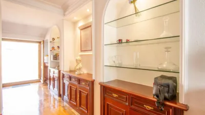Dúplex en venta en Calle del Padre Murillo, Villava - Atarrabia de 485.000 €