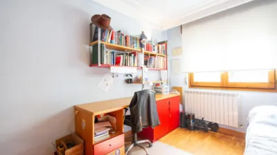 Dúplex en venta en Calle del Padre Murillo, Villava - Atarrabia de 485.000 €