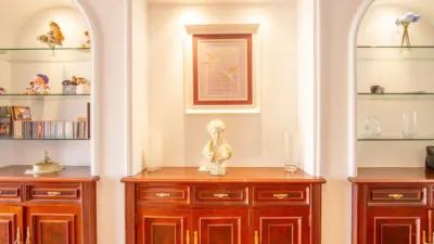 Dúplex en venta en Calle del Padre Murillo, Villava - Atarrabia de 485.000 €