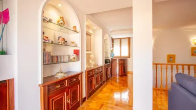 Dúplex en venta en Calle del Padre Murillo, Villava - Atarrabia de 485.000 €