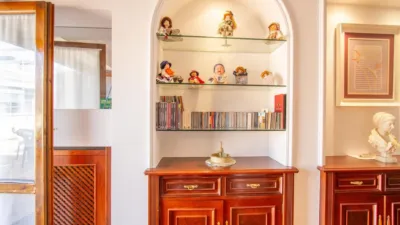 Dúplex en venta en Calle del Padre Murillo, Villava - Atarrabia de 485.000 €