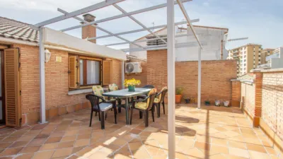 Dúplex en venta en Calle del Padre Murillo, Villava - Atarrabia de 485.000 €