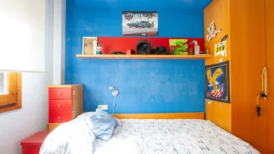 Dúplex en venta en Calle del Padre Murillo, Villava - Atarrabia de 485.000 €
