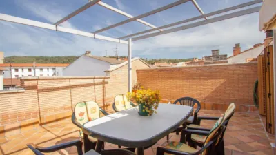 Dúplex en venta en Calle del Padre Murillo, Villava - Atarrabia de 485.000 €