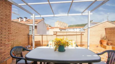 Dúplex en venta en Calle del Padre Murillo, Villava - Atarrabia de 485.000 €