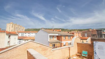Dúplex en venta en Calle del Padre Murillo, Villava - Atarrabia de 485.000 €
