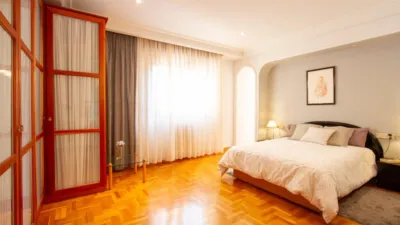 Dúplex en venta en Calle del Padre Murillo, Villava - Atarrabia de 485.000 €