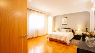 Dúplex en venta en Calle del Padre Murillo, Villava - Atarrabia de 485.000 €