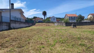 Terreno en venta en Lugar de Carballo - Més
