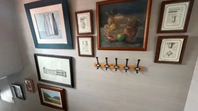 Ático en alquiler en Calle de Juan Ajuriaguerra, 48, Abando Ensanche (Distrito Abando. Bilbao) de 1.300 €<span>/mes</span>