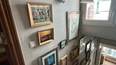 Ático en alquiler en Calle de Juan Ajuriaguerra, 48, Abando Ensanche (Distrito Abando. Bilbao) de 1.300 €<span>/mes</span>