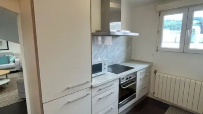 Ático en alquiler en Calle de Juan Ajuriaguerra, 48, Abando Ensanche (Distrito Abando. Bilbao) de 1.300 €<span>/mes</span>