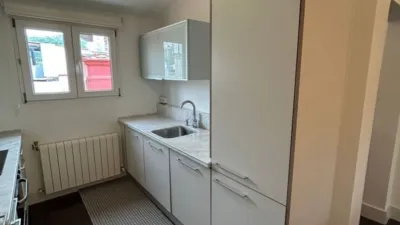 Ático en alquiler en Calle de Juan Ajuriaguerra, 48, Abando Ensanche (Distrito Abando. Bilbao) de 1.300 €<span>/mes</span>
