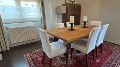Ático en alquiler en Calle de Juan Ajuriaguerra, 48, Abando Ensanche (Distrito Abando. Bilbao) de 1.300 €<span>/mes</span>