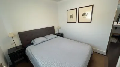 Ático en alquiler en Calle de Juan Ajuriaguerra, 48, Abando Ensanche (Distrito Abando. Bilbao) de 1.300 €<span>/mes</span>