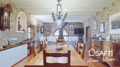 Rustic Farm in Palol de Revardit photo 10