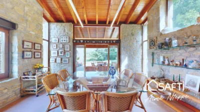 Rustic Farm in Palol de Revardit photo 11
