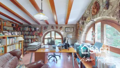 Rustic Farm in Palol de Revardit photo 18