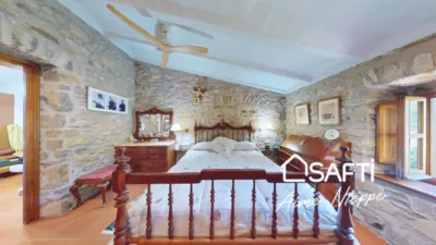 Rustic Farm in Palol de Revardit photo 21