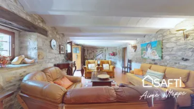 Rustic Farm in Palol de Revardit photo 27