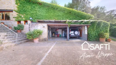 Rustic Farm in Palol de Revardit photo 35
