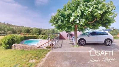 Rustic Farm in Palol de Revardit photo 36