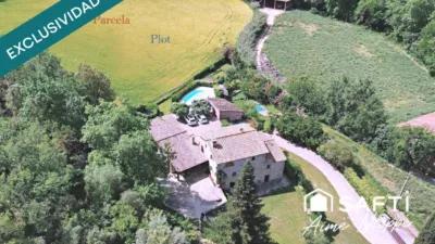 Rustic Farm in Palol de Revardit photo 41