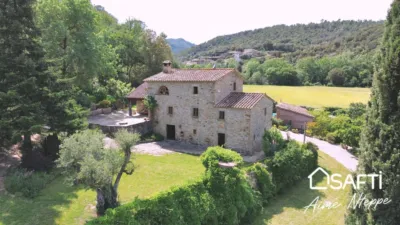 Rustic Farm in Palol de Revardit photo 43
