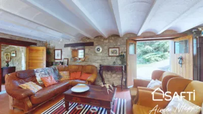 Rustic Farm in Palol de Revardit photo 45