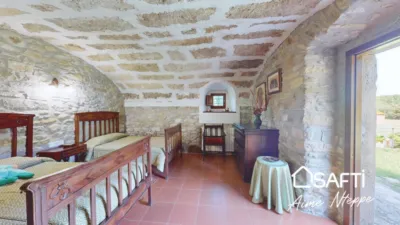 Rustic Farm in Palol de Revardit photo 47