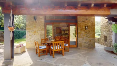 Rustic Farm in Palol de Revardit photo 49